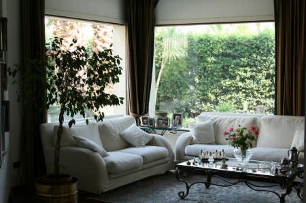 Villa Victoria Ragusa Ruang foto