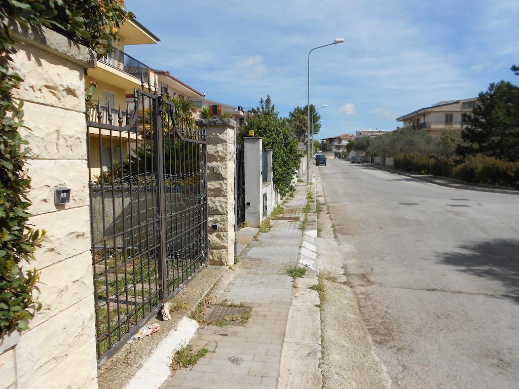 Villa Victoria Ragusa Bagian luar foto